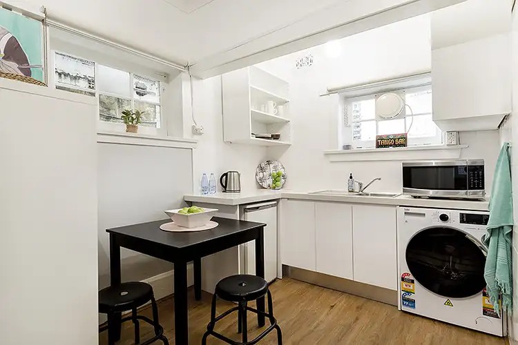 Third view of Homely studio listing, 3/41 Roslyn Street, Rushcutters Bay NSW 2011