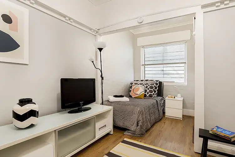 Sixth view of Homely studio listing, 3/41 Roslyn Street, Rushcutters Bay NSW 2011
