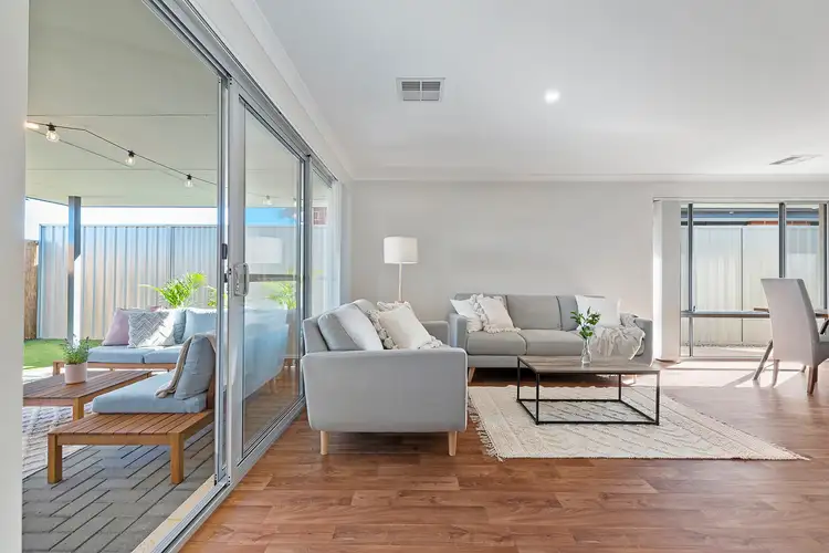 Second view of Homely house listing, 57 Landbeach Boulevard, Butler WA 6036