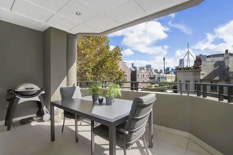 Second view of Homely apartment listing, 304/14 Macleay Street, Potts Point NSW 2011