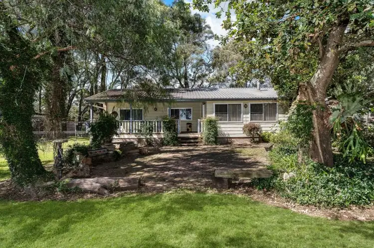 Second view of Homely rural property listing, 250 Wilton Road, Wilton NSW 2571