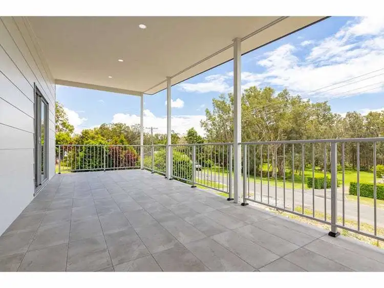 Fifth view of Homely house listing, 11 Seabreeze Parade, Green Point NSW 2428