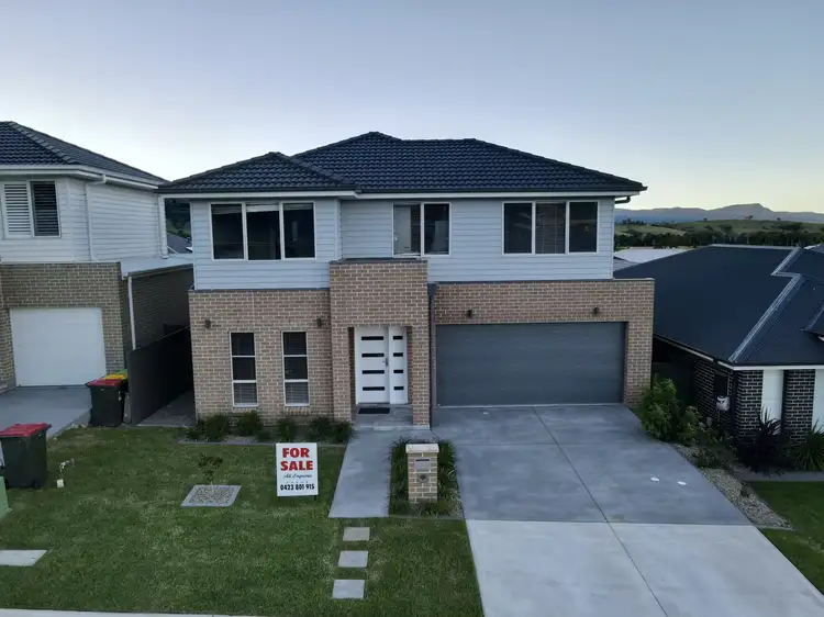104 Bushranger Parade, Calderwood NSW 2527