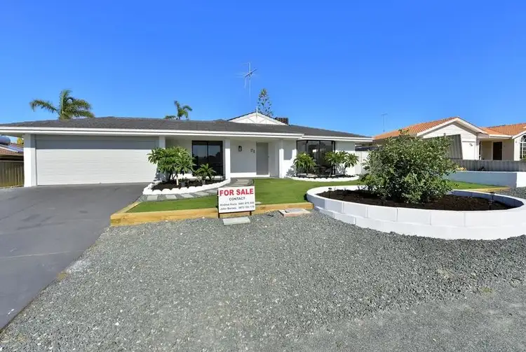 21 Silvertop Avenue, Halls Head WA 6210