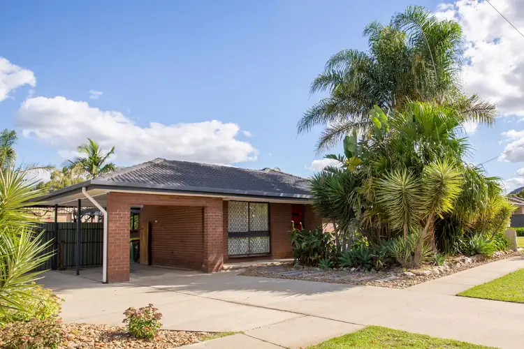 Second view of Homely house listing, 341 Lawrence St, West Wodonga VIC 3690