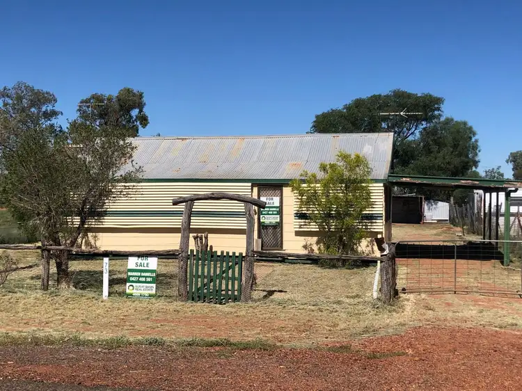 73 IVAN ST, Cunnamulla QLD 4490