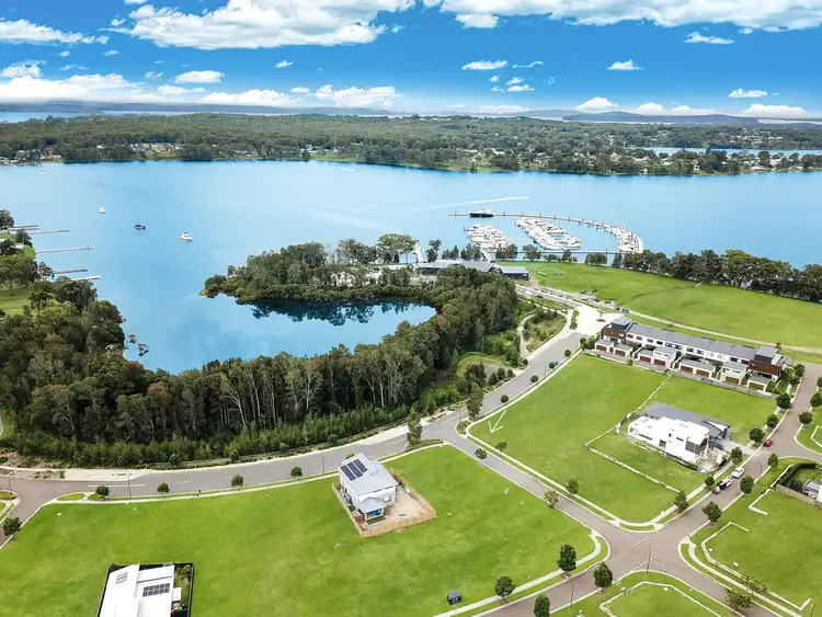 Third view of Homely land listing, 54 Trinity Point Drive, Morisset Park NSW 2264