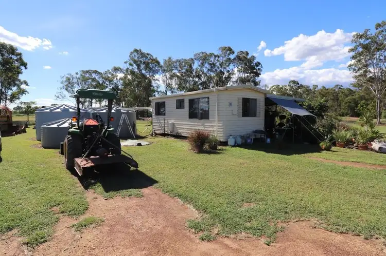 Main view of Homely rural property listing, 135 Cave Road, Machine Creek QLD 4695
