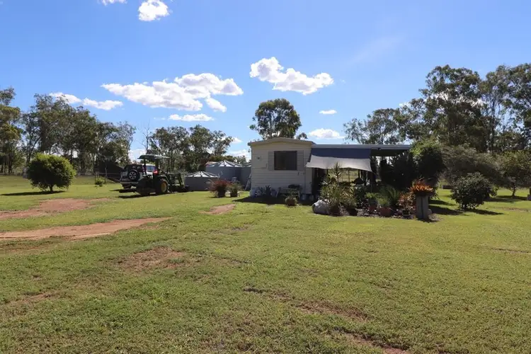 Third view of Homely rural property listing, 135 Cave Road, Machine Creek QLD 4695