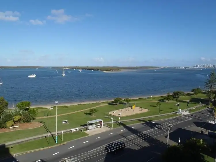 Second view of Homely apartment listing, 26/554 Marine Parade, Biggera Waters QLD 4216