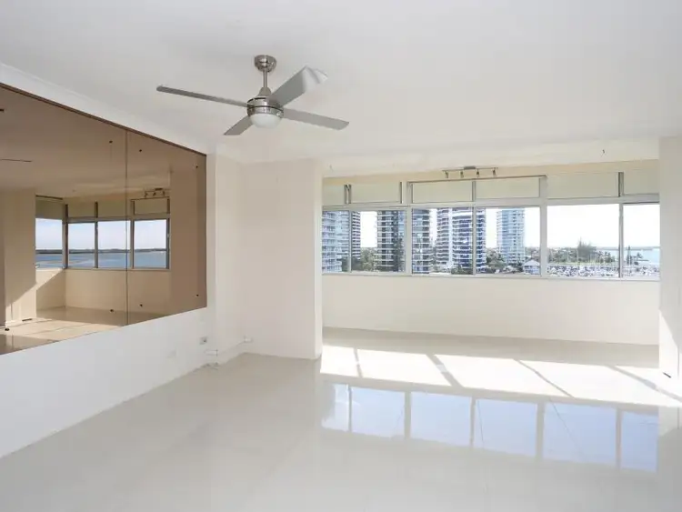 Seventh view of Homely apartment listing, 26/554 Marine Parade, Biggera Waters QLD 4216