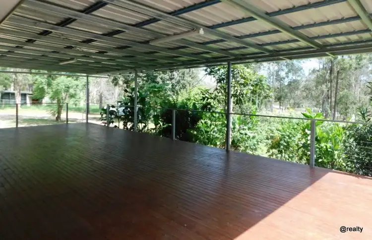 Main view of Homely rural property listing, 112 McLaughlan Road, Benarkin QLD 4314