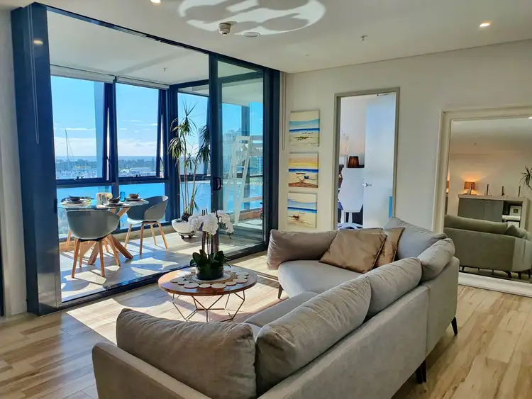 Second view of Homely apartment listing, 905/2 Como Crescent, Southport QLD 4215