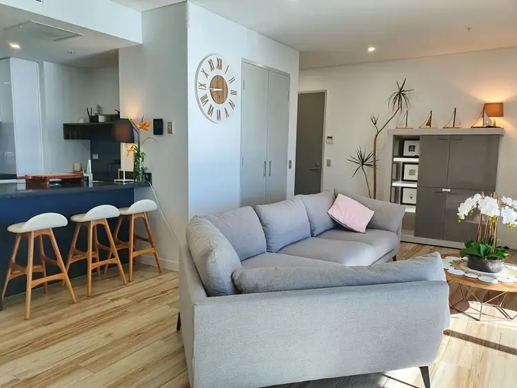 Fourth view of Homely apartment listing, 905/2 Como Crescent, Southport QLD 4215