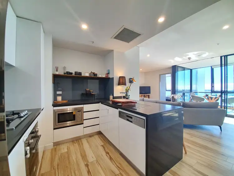 Fifth view of Homely apartment listing, 905/2 Como Crescent, Southport QLD 4215