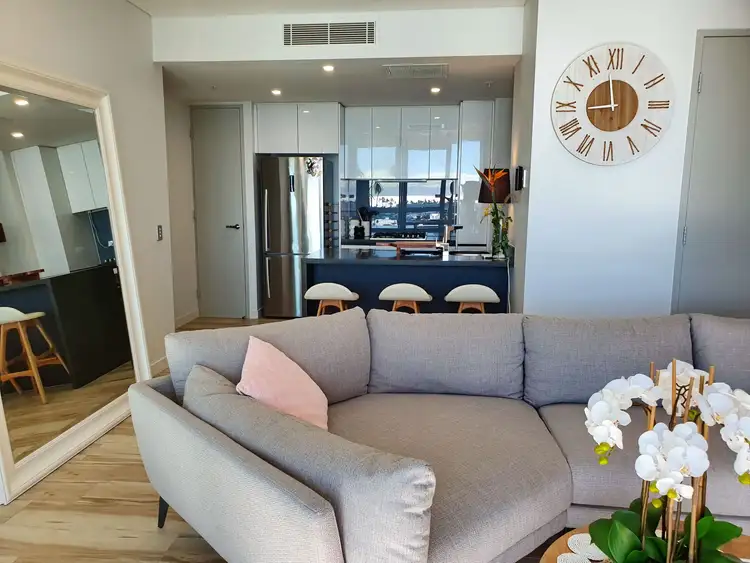 Sixth view of Homely apartment listing, 905/2 Como Crescent, Southport QLD 4215