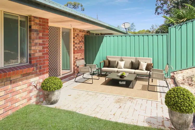 Fourth view of Homely villa listing, 4 Plimsoll Place, Helensvale QLD 4212