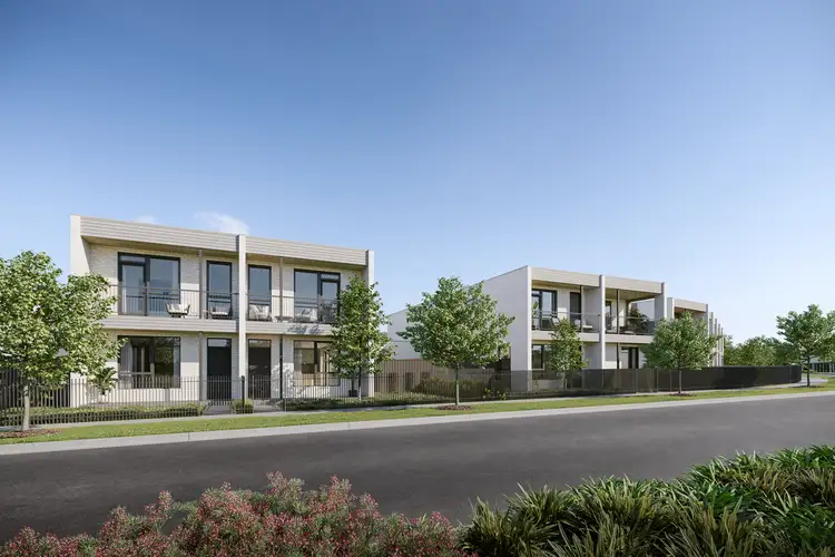 Second view of Homely townhouse listing, Lot 218/247 St Albans Road, Sunshine North VIC 3020