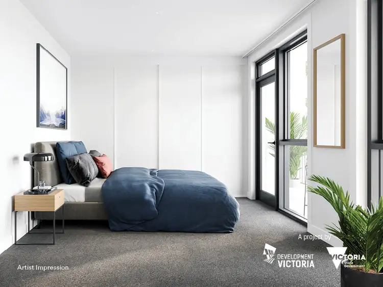 Fifth view of Homely townhouse listing, Lot 218/247 St Albans Road, Sunshine North VIC 3020