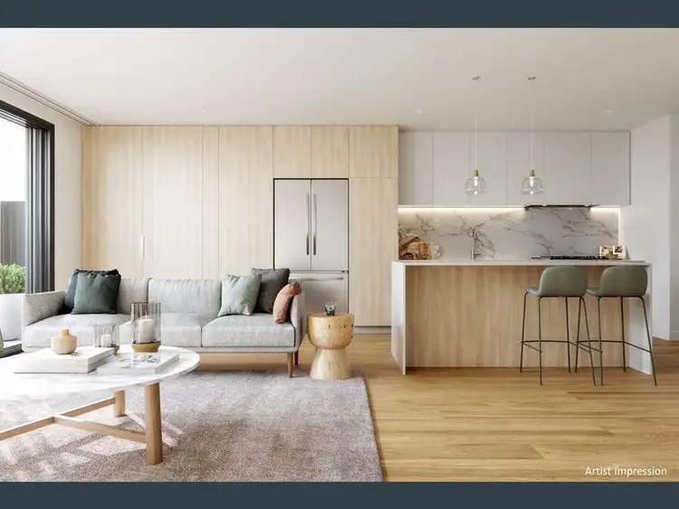 Fourth view of Homely townhouse listing, Lot 146/247 St Albans Road, Sunshine North VIC 3020