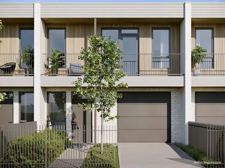 Fifth view of Homely townhouse listing, Lot 146/247 St Albans Road, Sunshine North VIC 3020