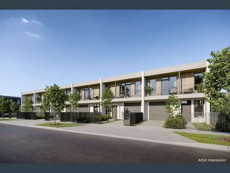 Sixth view of Homely townhouse listing, Lot 146/247 St Albans Road, Sunshine North VIC 3020