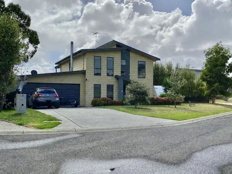 Main view of Homely house listing, 2 Settlers Court, Corinella VIC 3984
