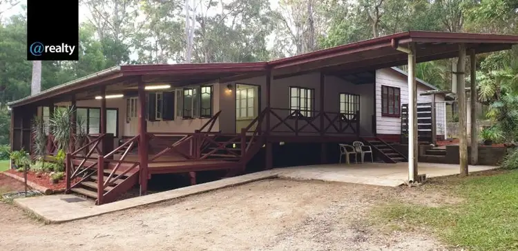 Main view of Homely rural property listing, 50 Gold Coast Road, Ravenshoe QLD 4888