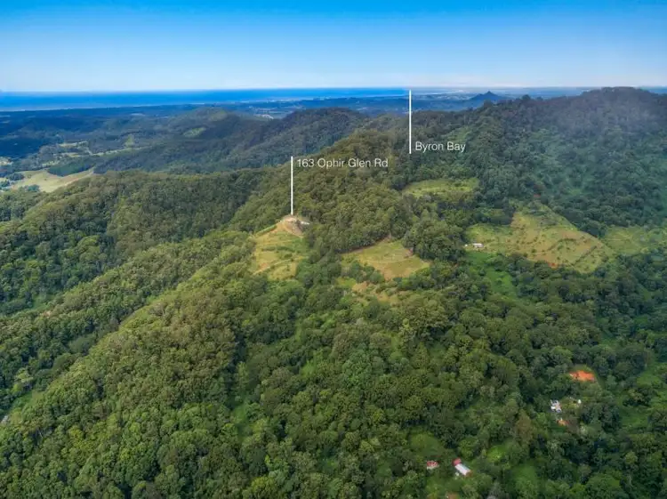 Third view of Homely rural property listing, 163 Ophir Glen Road, Upper Burringbar NSW 2483