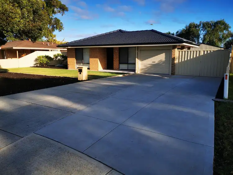 Second view of Homely house listing, 27 Wooramel Way, Cooloongup WA 6168