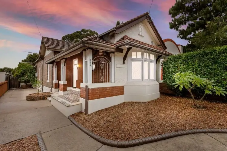 Main view of Homely house listing, 254 New Canterbury Road, Lewisham NSW 2049