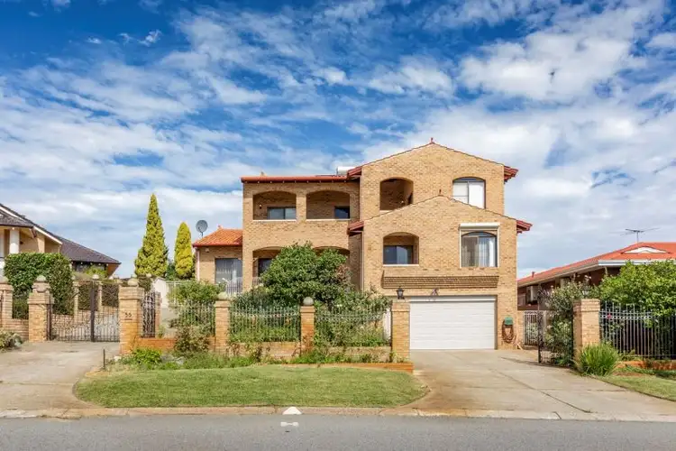 55 Newell Way, Noranda WA 6062