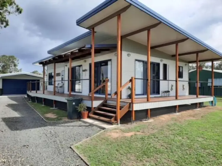 Main view of Homely house listing, 27 Steley Street, Buxton QLD 4660
