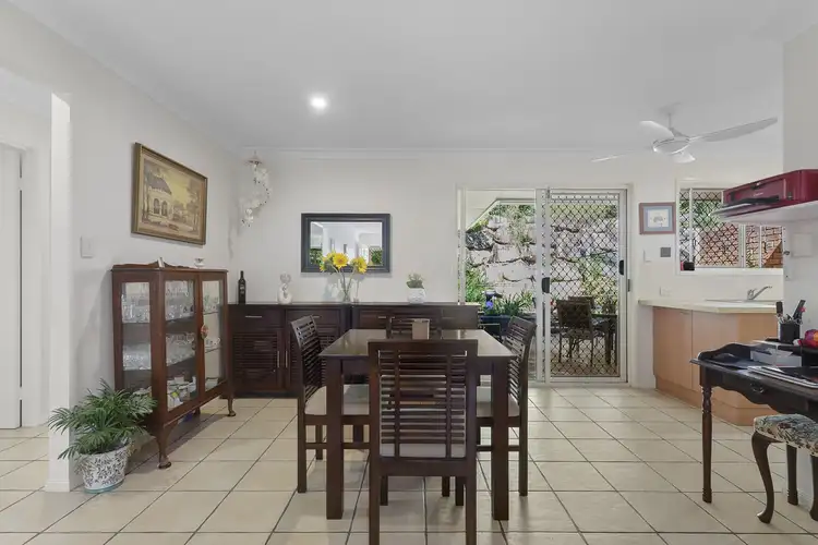 Second view of Homely townhouse listing, 40/25 Hogan Place, Seventeen Mile Rocks QLD 4073