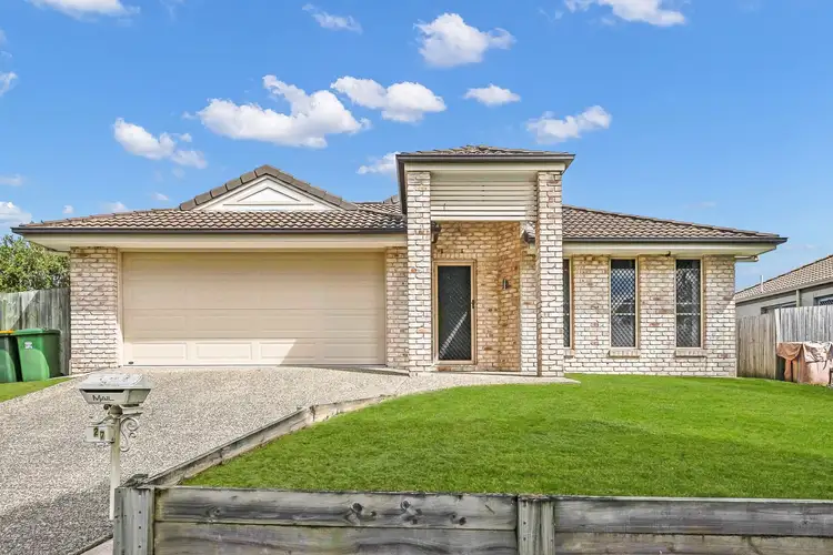27 Lotus Avenue, Bellmere QLD 4510