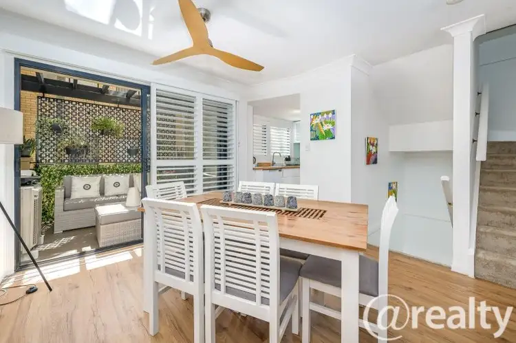 Main view of Homely townhouse listing, 4/23 Bath Street, Labrador QLD 4215
