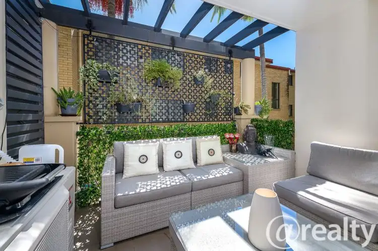 Second view of Homely townhouse listing, 4/23 Bath Street, Labrador QLD 4215