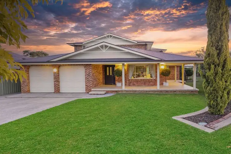 6 Gleneagles Close, Robin Hill NSW 2795