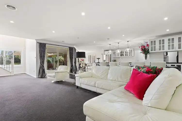 Fourth view of Homely house listing, 6 Gleneagles Close, Robin Hill NSW 2795