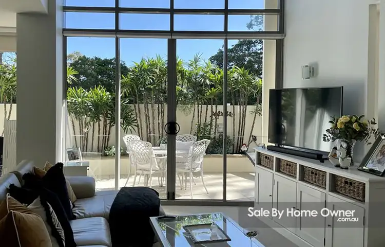 Main view of Homely apartment listing, 2002/1-19 Lennie Avenue, Main Beach QLD 4217