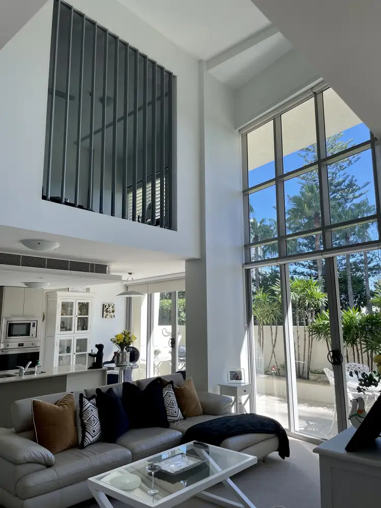 Second view of Homely apartment listing, 2002/1-19 Lennie Avenue, Main Beach QLD 4217