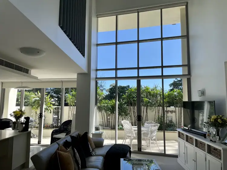 Third view of Homely apartment listing, 2002/1-19 Lennie Avenue, Main Beach QLD 4217