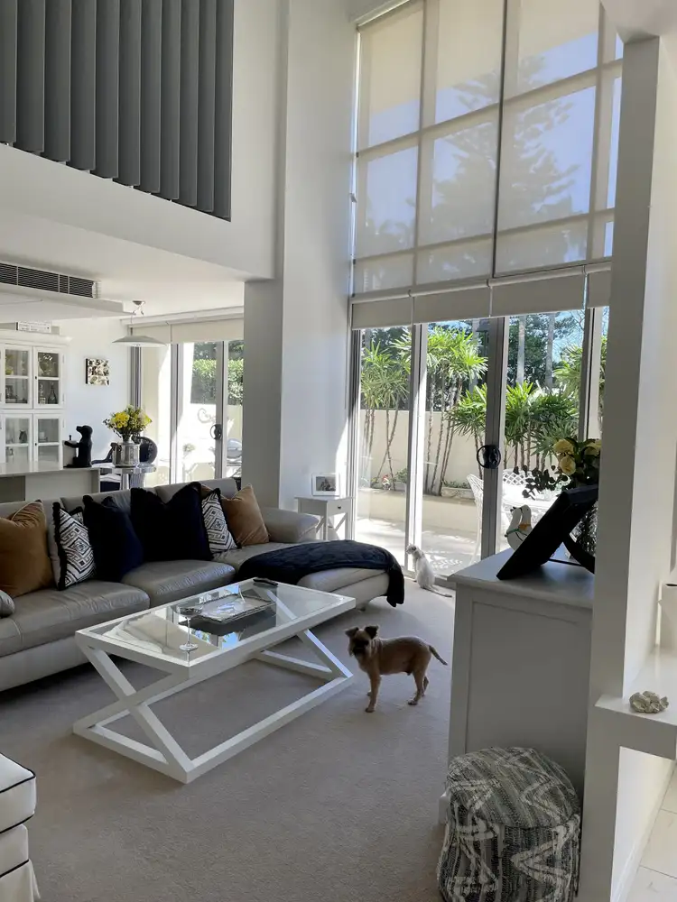 Sixth view of Homely apartment listing, 2002/1-19 Lennie Avenue, Main Beach QLD 4217