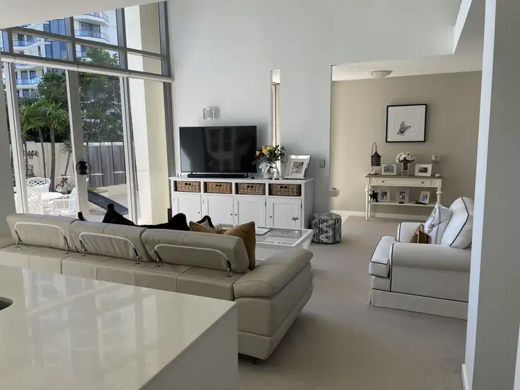 Seventh view of Homely apartment listing, 2002/1-19 Lennie Avenue, Main Beach QLD 4217
