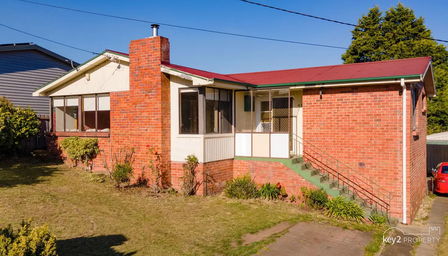 Main view of Homely house listing, 40 Kennedy Street, Mayfield TAS 7248