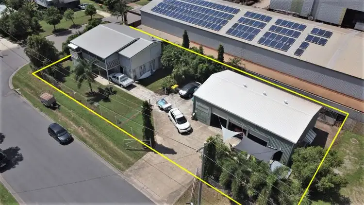 Second view of Homely house listing, 1 Orpheus Street, Wulguru QLD 4811