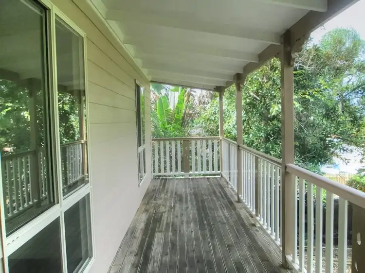 Second view of Homely house listing, 17 Oak Street, Gympie QLD 4570