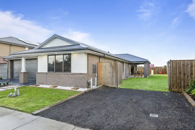 Second view of Homely house listing, 4 Balmain Circuit, Wallan VIC 3756