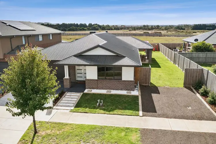 Third view of Homely house listing, 4 Balmain Circuit, Wallan VIC 3756