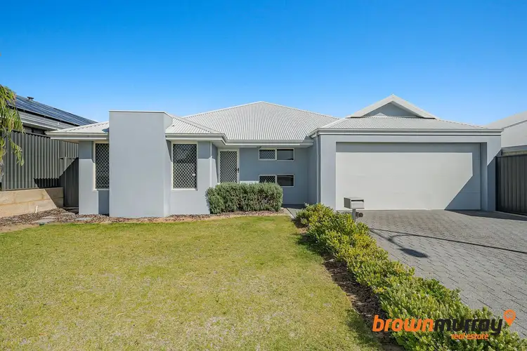 Main view of Homely house listing, 17 Spindle Grove, Jindalee WA 6036